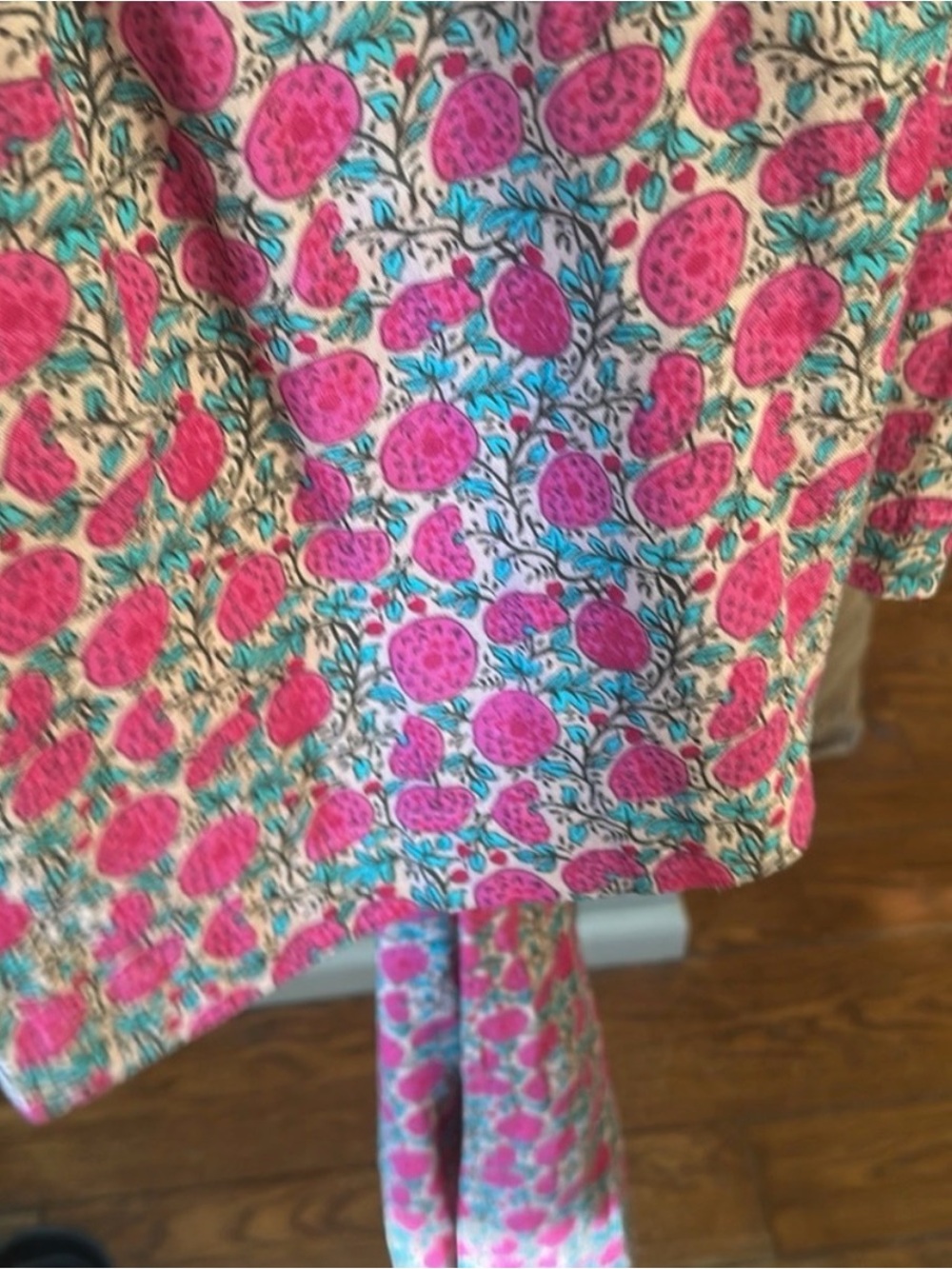 Natural Life Printed Overalls ****EUC XS**** - Picture 5 of 6